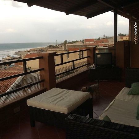 Villa Serena Messina Exteriör bild