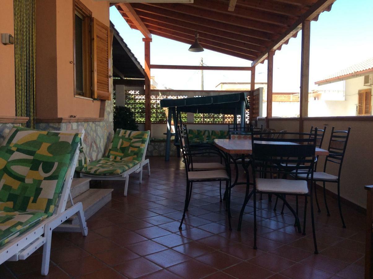 Villa Serena Messina Exteriör bild