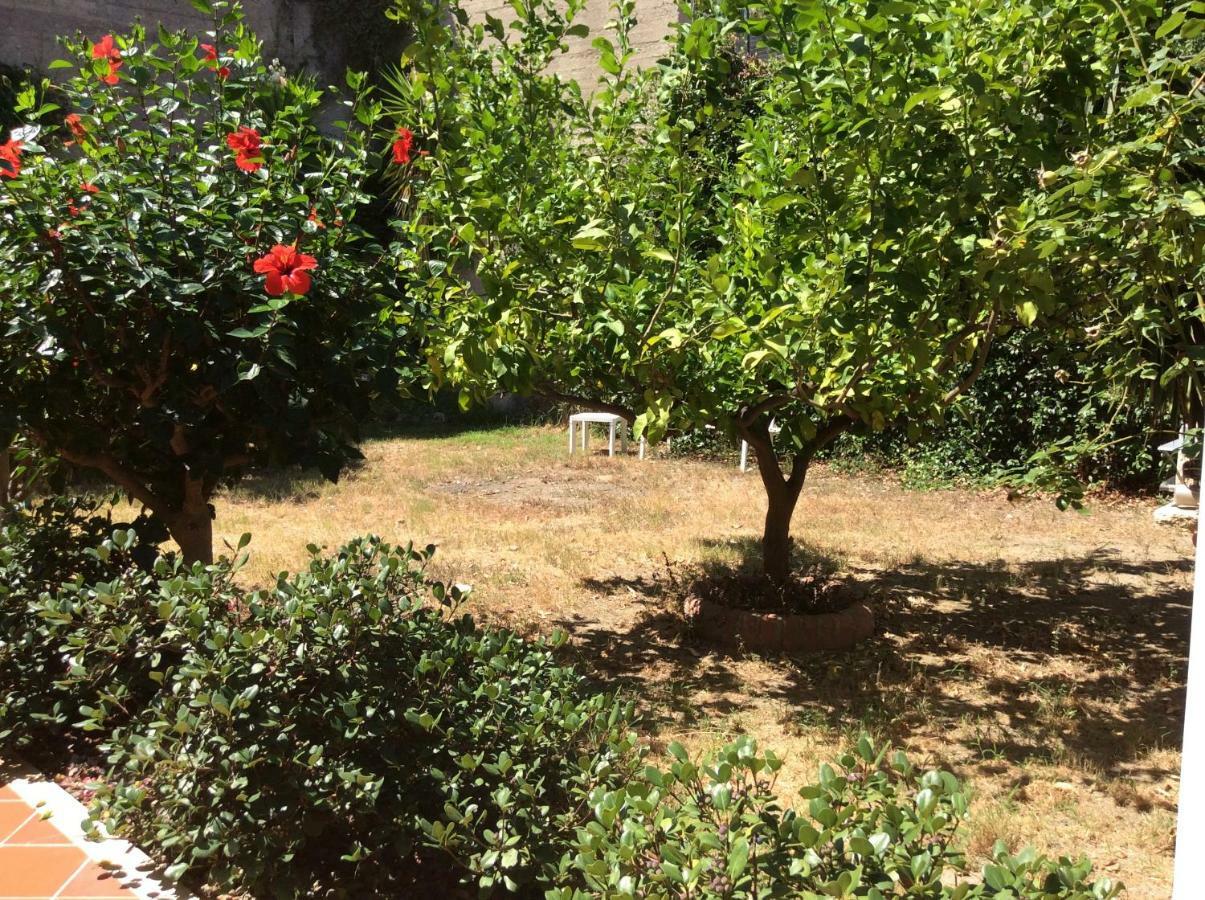Villa Serena Messina Exteriör bild
