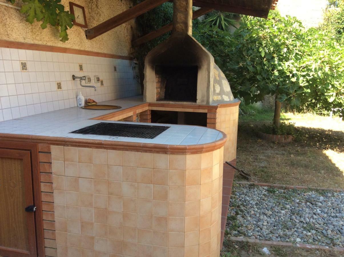 Villa Serena Messina Exteriör bild