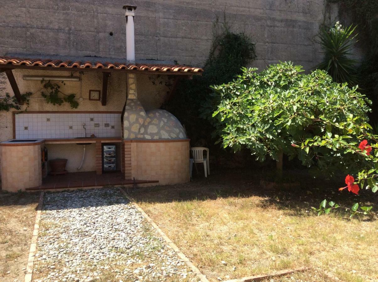 Villa Serena Messina Exteriör bild