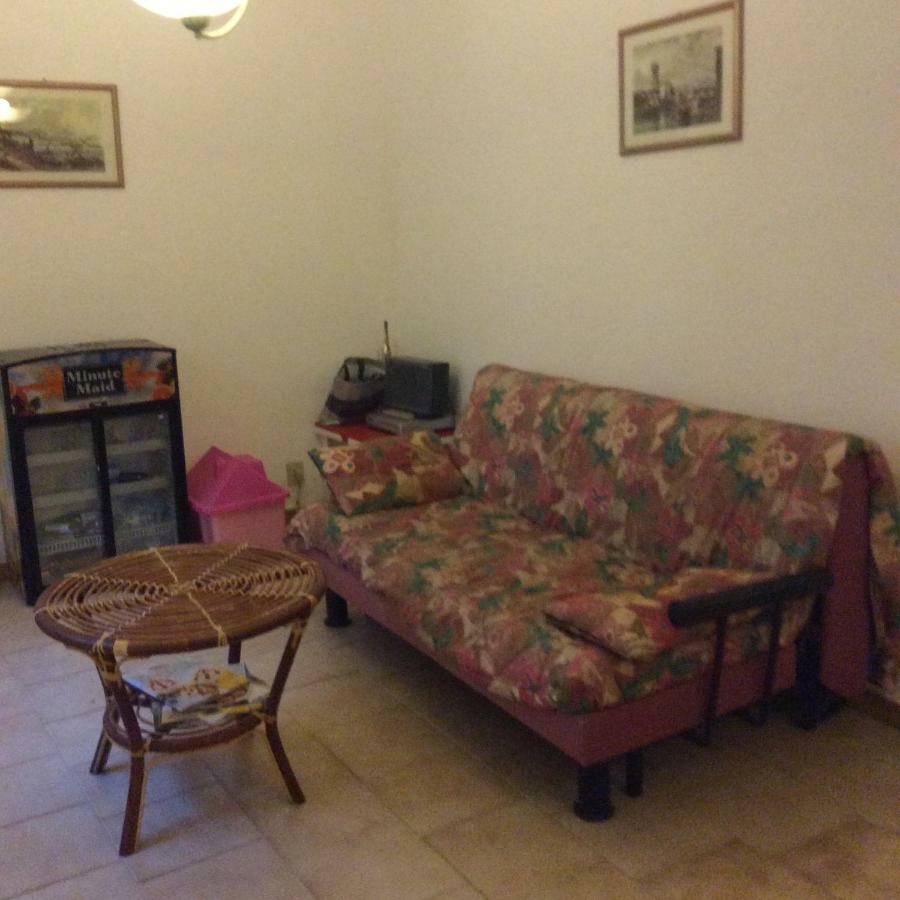 Villa Serena Messina Exteriör bild